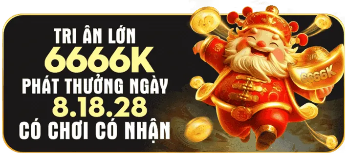 Thưởng nạp tiền và hoàn trả hàng ngày